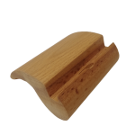 اسپیکر چوبی منحنی